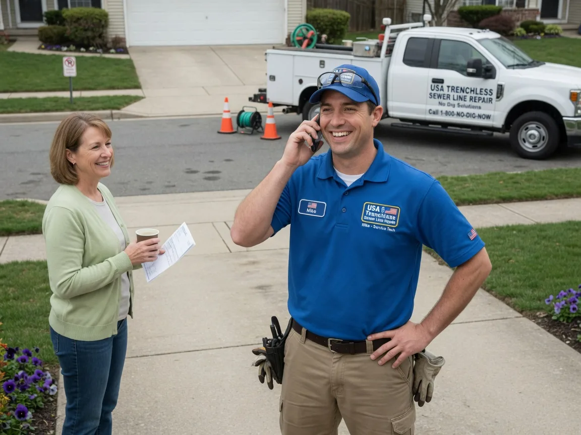 Sewer Line Repair Marquand, MO FAQs