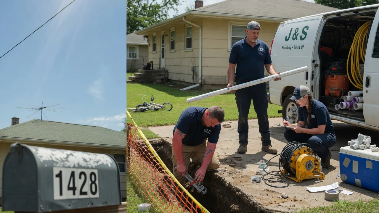 Sewer Line Repair in Marquand, MO near me